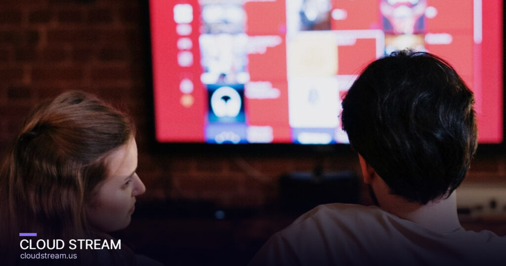 IPTV USA — Cloud Stream live channels